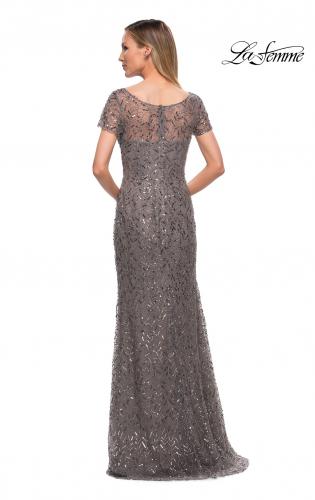 Sequin Evening Dresses | La Femme