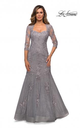petite plus size evening gowns