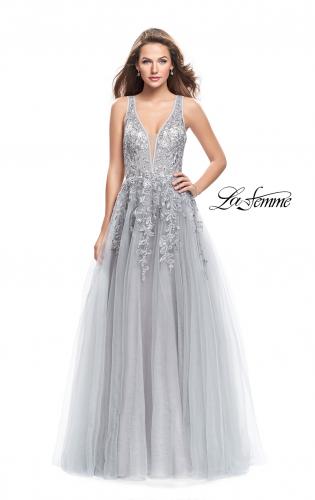 la femme prom dresses 2018