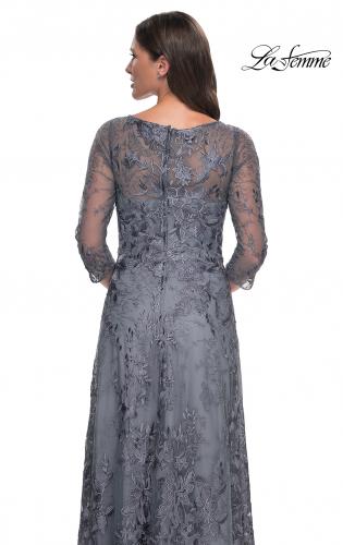 Navy and grey mother of the deals bride outfits