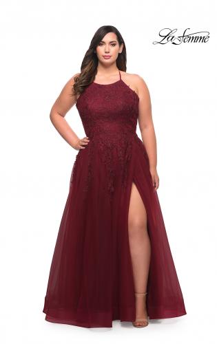 Plus Size Red Long Formal Dresses on Sale | bellvalefarms.com