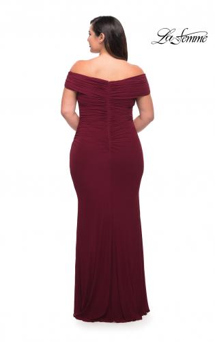 Red Plus Size Dresses | La Femme