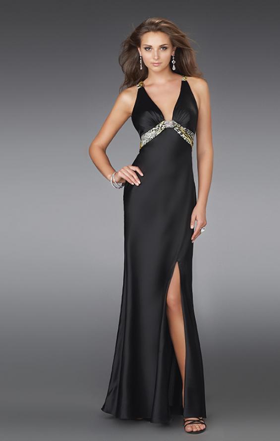 Prom Dress Style #14196 | La Femme