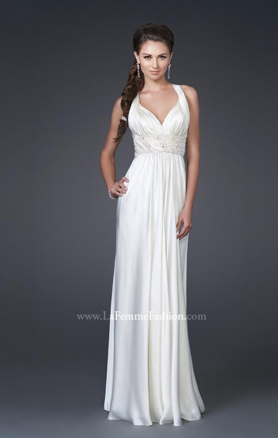 La Femme Bridal Gowns Style #15418 | La Femme