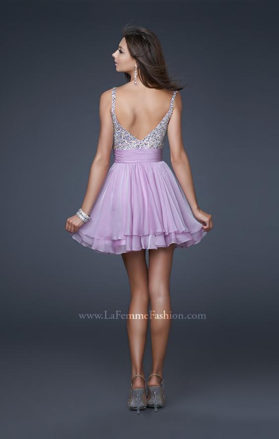 Short Dress Style #16813 | La Femme