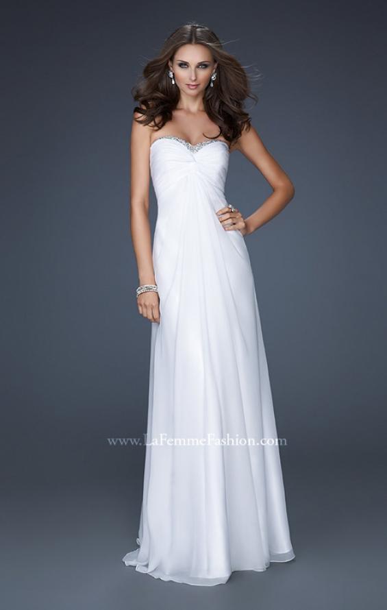 Prom Dress Style #17443 | La Femme