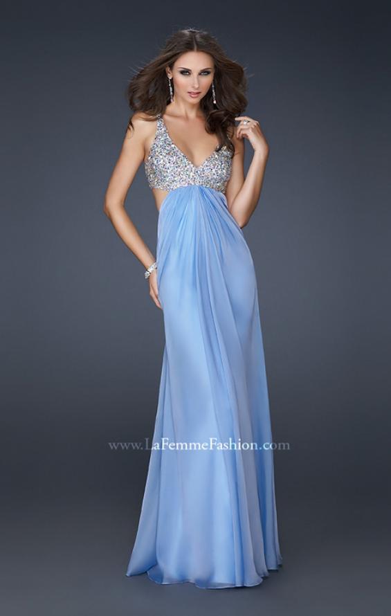 Prom Dress Style #17472 | La Femme