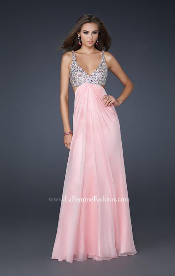 La Femme prom dresses 2024 - prom dresses Style #17472 | La Femme