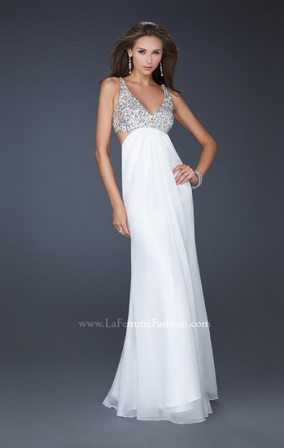 Prom Dress Style #17472 | La Femme