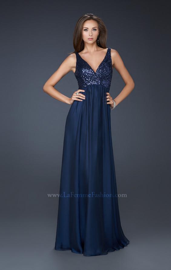 La Femme prom dresses 2023 - prom dresses Style #17514 | La Femme