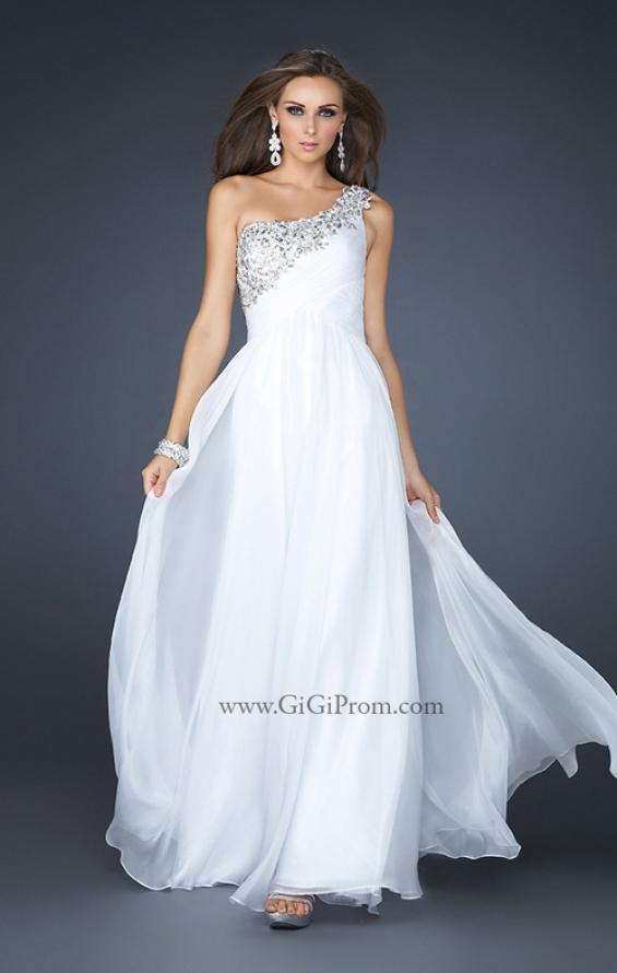 La Femme Gigi Prom Dresses Style #17654 | La Femme