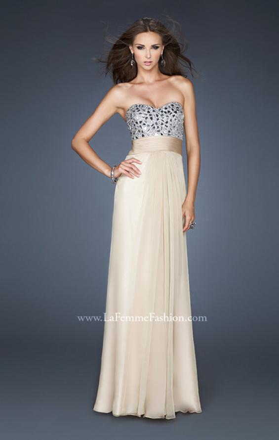 Prom Dress Style #17909 | La Femme