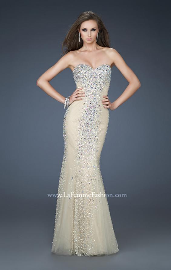 Prom Dress Style #18021 | La Femme