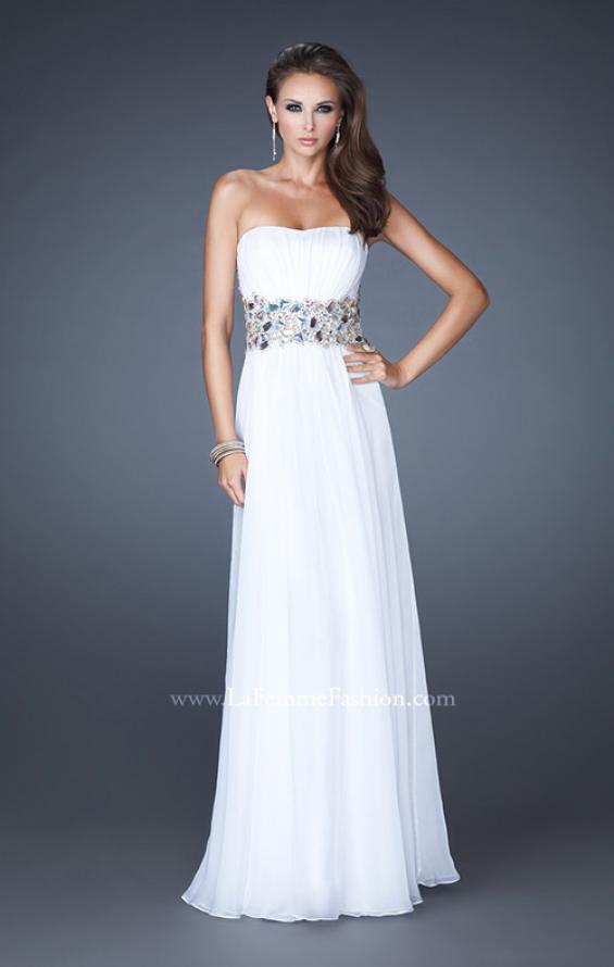 Prom Dress Style #18123 | La Femme