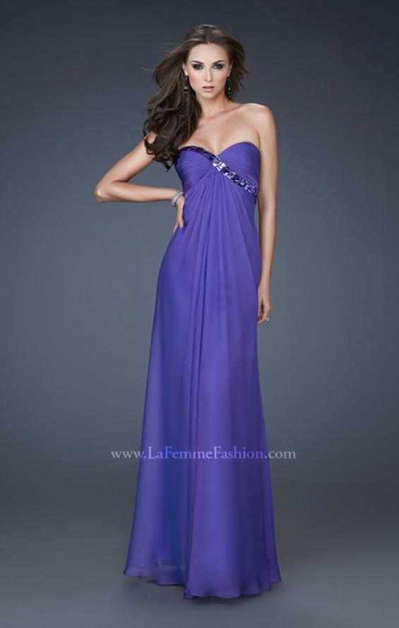 Prom Dress Style #18186 | La Femme