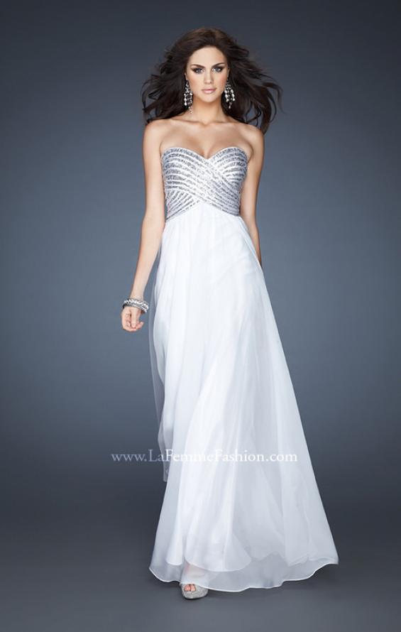 Prom Dress Style #18342 | La Femme