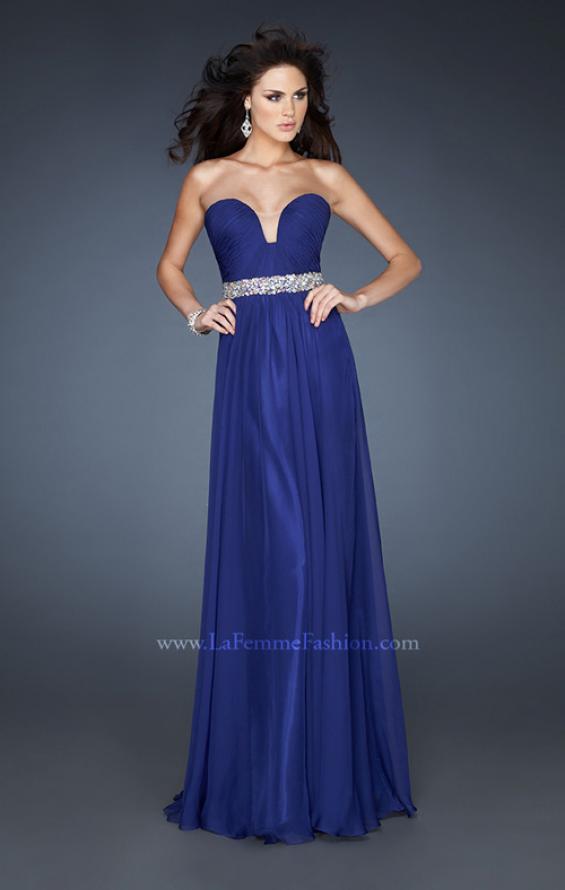 Prom Dress Style #18457 | La Femme