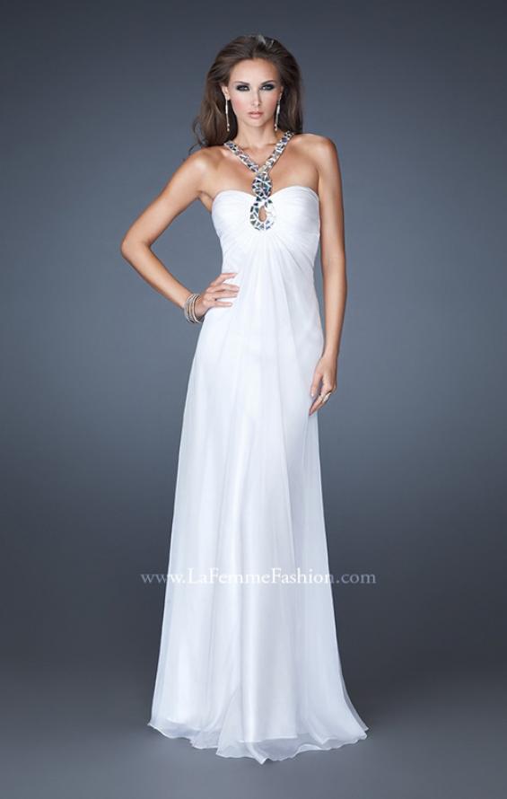 Prom Dress Style #18499 | La Femme