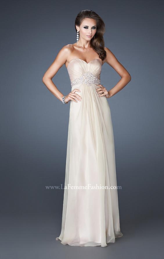 Prom Dress Style #18544 | La Femme