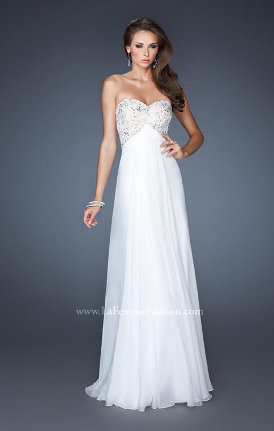 Prom Dress Style #18847 | La Femme