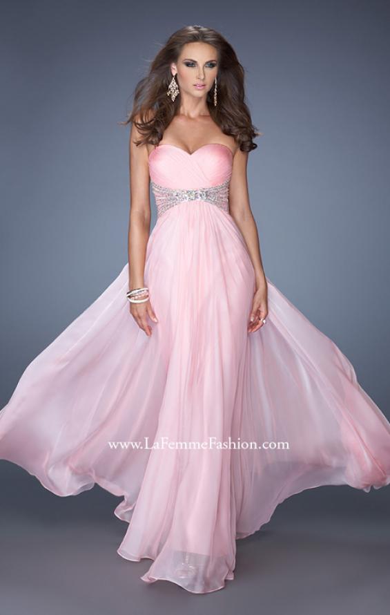 Prom Dress Style #19123 | La Femme