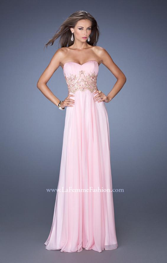 La Femme prom dresses 2023 - prom dresses Style #19233 | La Femme