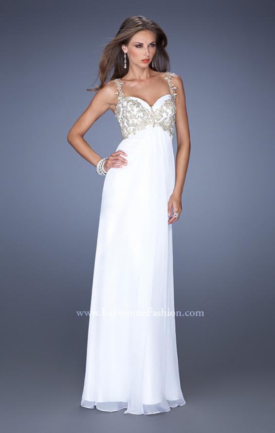 Prom Dress Style #19585 | La Femme