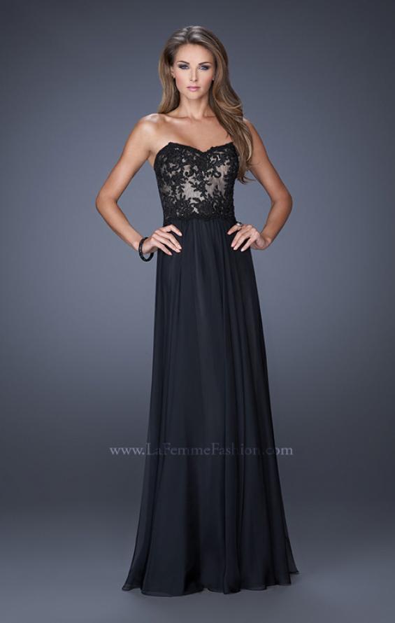 La Femme prom dresses 2023 - prom dresses Style #19605 | La Femme