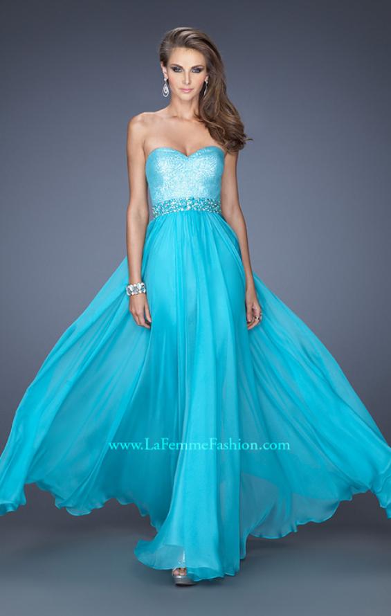 La Femme prom dresses 2024 - prom dresses Style #19898 | La Femme