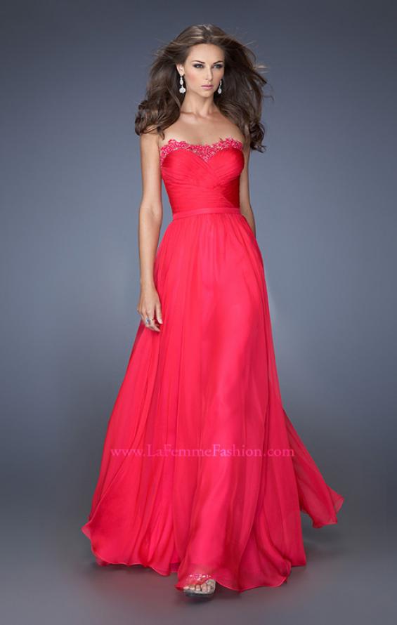 La Femme prom dresses 2023 - prom dresses Style #19911 | La Femme