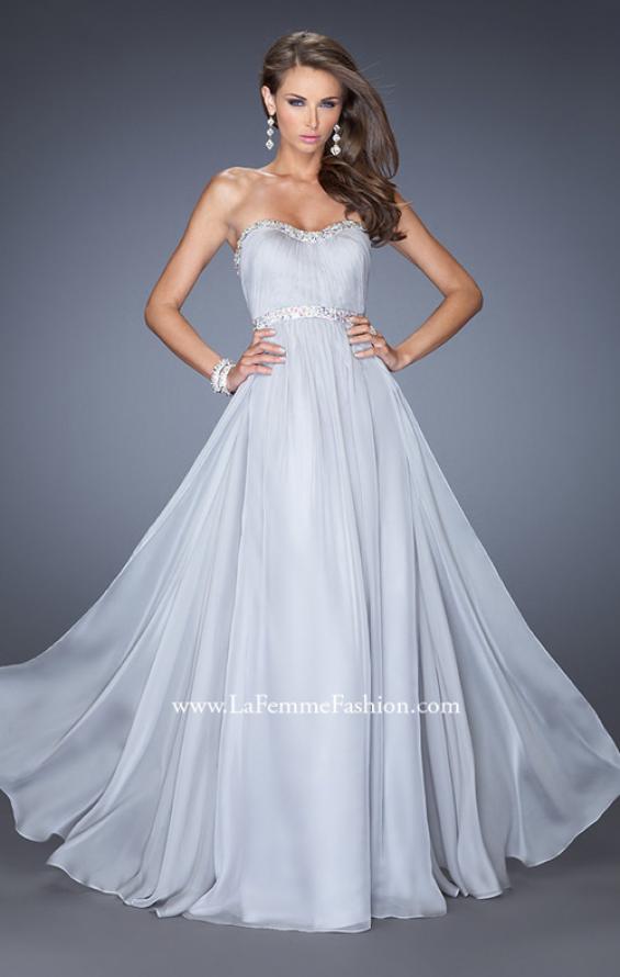 Prom Dress Style #19987 | La Femme