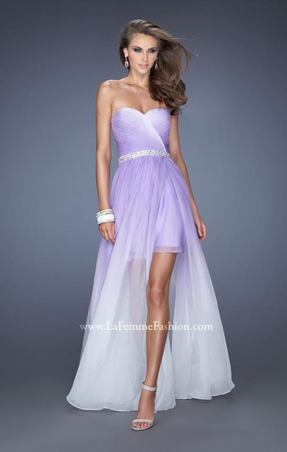 La Femme prom dresses 2024 - prom dresses Style #20028 | La Femme