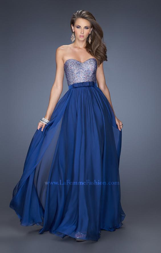 Prom Dress Style #20041 | La Femme