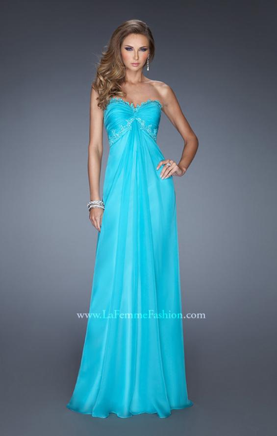 La Femme prom dresses 2023 - prom dresses Style #20042 | La Femme