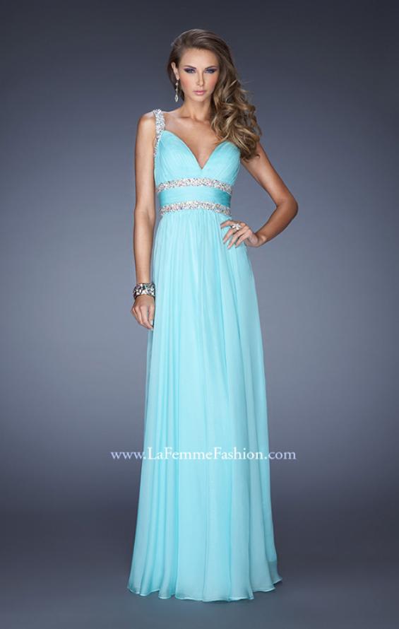 La Femme prom dresses 2024 - prom dresses Style #20110 | La Femme