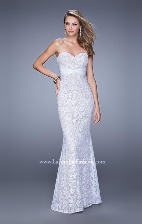 Prom Dress Style #20440 | La Femme