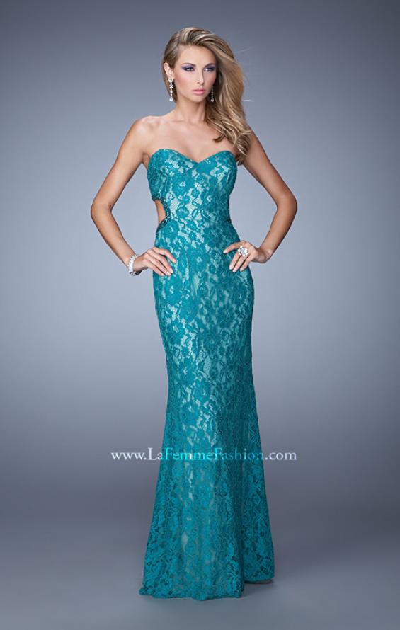 La Femme prom dresses 2023 - prom dresses Style #20750 | La Femme