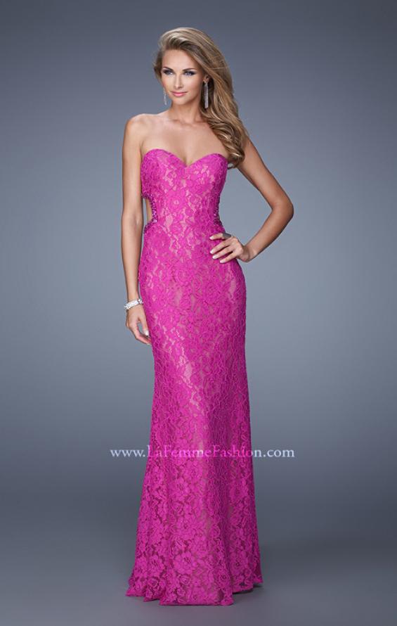 La Femme prom dresses 2023 - prom dresses Style #20750 | La Femme