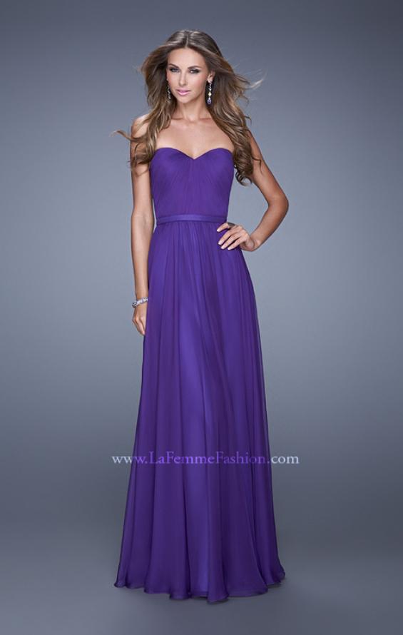 La Femme prom dresses 2024 - prom dresses Style #20808 | La Femme