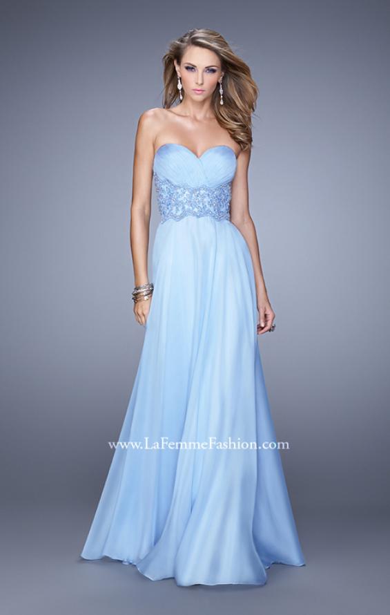 ワンピース Lafemme Prom Dress Style #20815 | La Femme