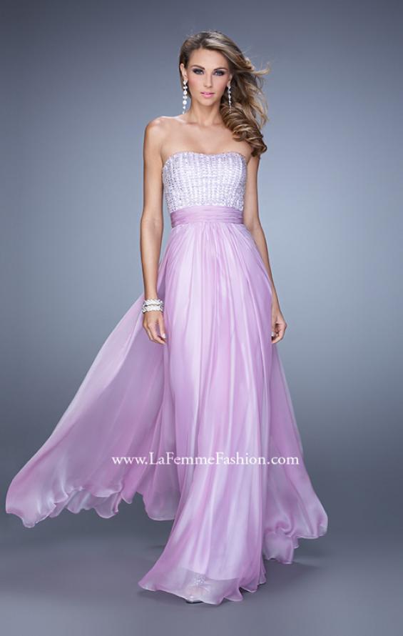 La Femme prom dresses 2023 - prom dresses Style #21015 | La Femme