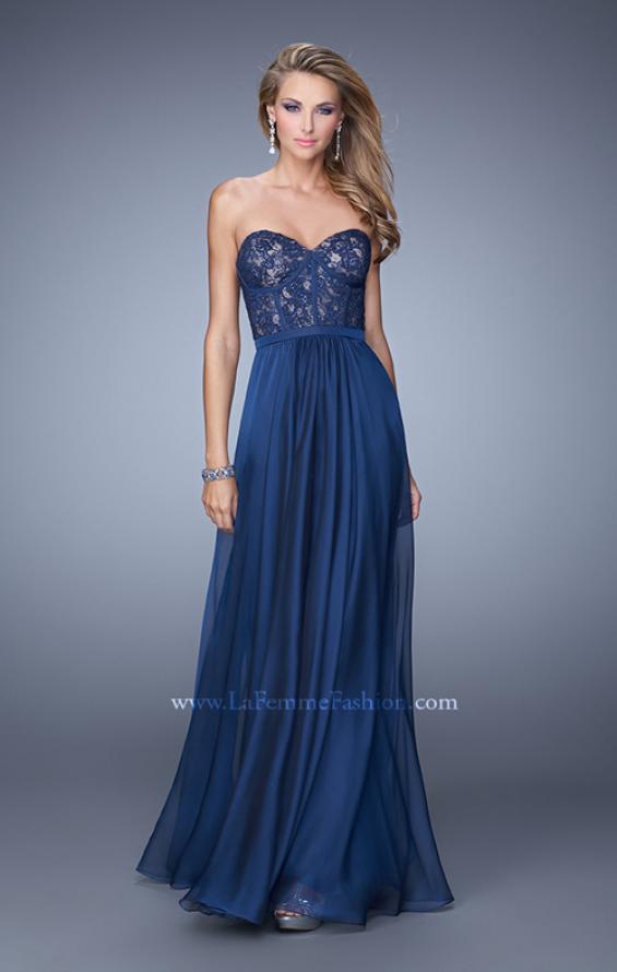 Prom Dress Style #21079 | La Femme