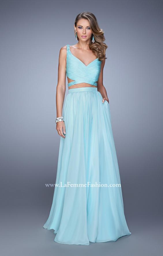 Prom Dress Style #21152 | La Femme