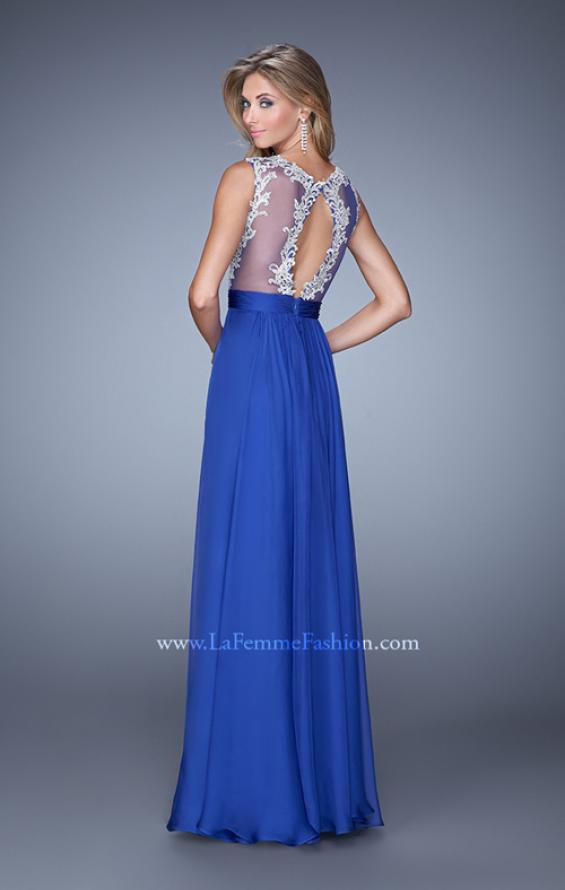 Prom Dress Style #21354 | La Femme