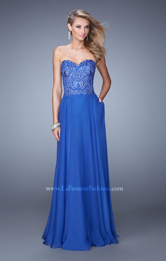 La Femme prom dresses 2023 - prom dresses Style #21360 | La Femme