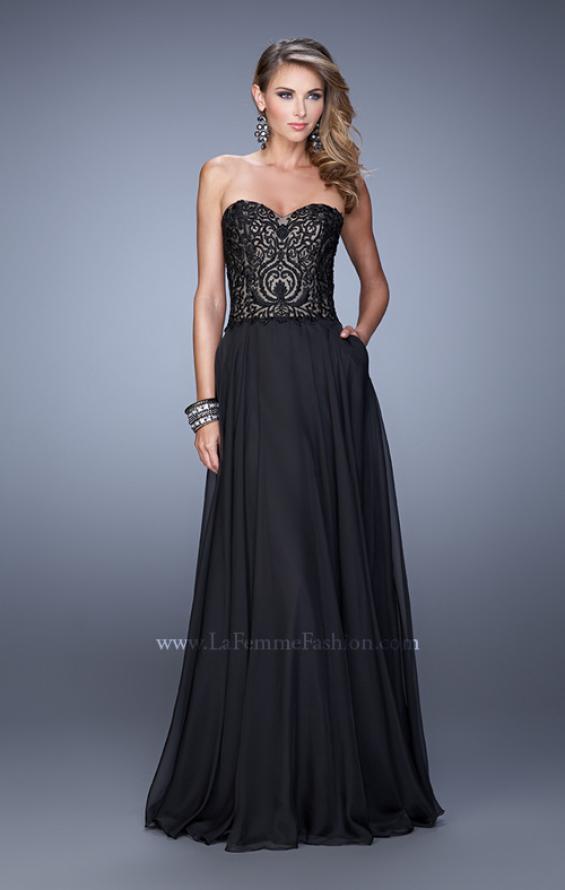 Prom Dress Style #21360 | La Femme