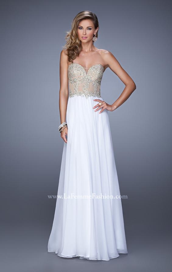 La Femme prom dresses 2023 - prom dresses Style #21390 | La Femme