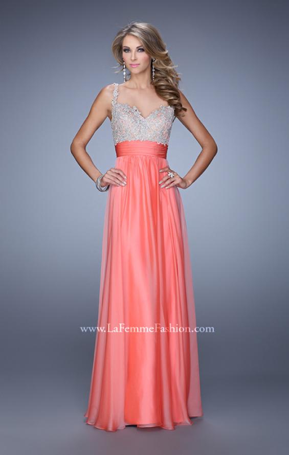 La Femme prom dresses 2024 - prom dresses Style #21505 | La Femme