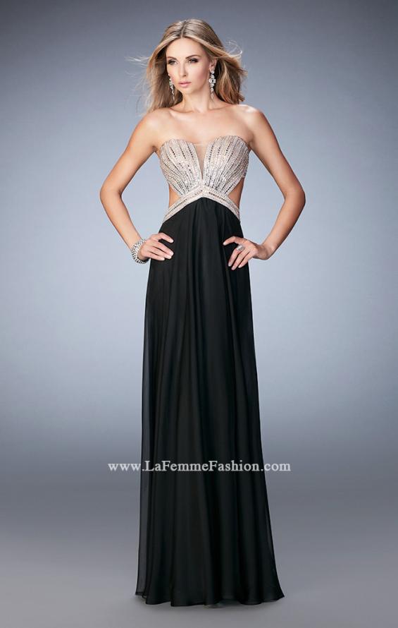 La Femme prom dresses 2024 - prom dresses Style #22179 | La Femme