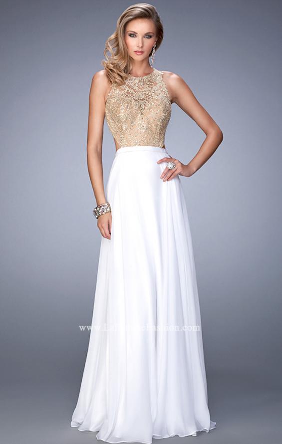 La Femme Prom  Dresses  Style 22372 La Femme